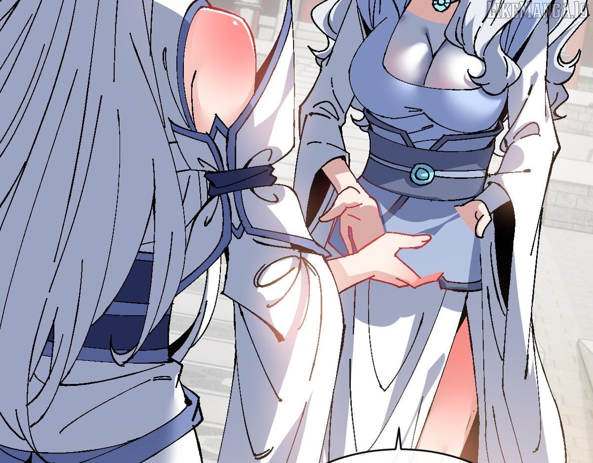 Master: This rebellious disciple is definitely not the Holy Son Chapter 151 - page 8
